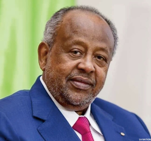 Le président Guelleh attendu à Brazzaville pour le 8e sommet du Comité de haut niveau de l’UA sur la Libye (1)