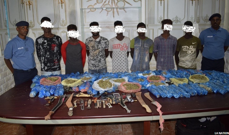 Lutte contre les Stupéfiants : l'étau se resserre