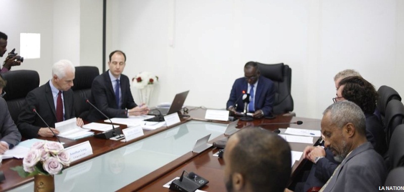 L’Assemblée nationale renforce les capacités de son administration