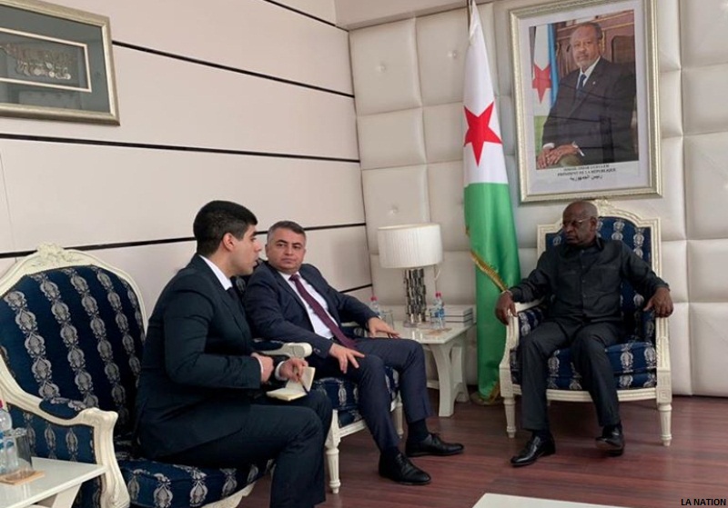 Mehmet Ali Kiliçkaya reçu à la primature