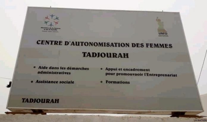 Ministère de la femme et de la famille