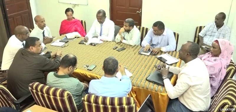 Mise en œuvre d’un plan de prévention et de surveillance épidémiologique contre le 2019-nCov