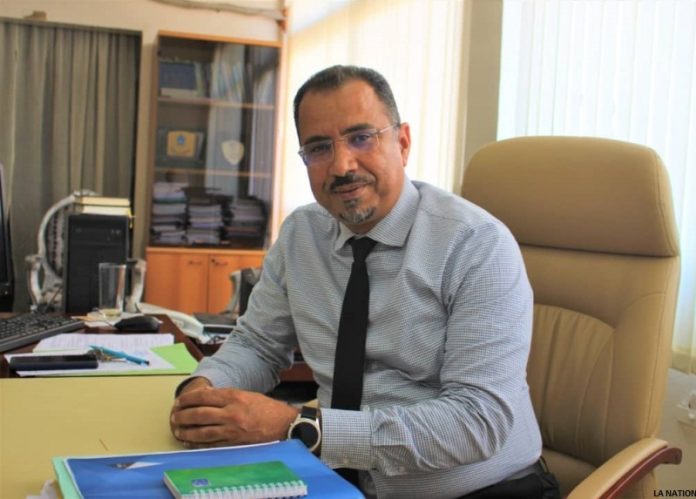 Mohamed Abdallah Mahyoub Secretaire général MENFOP