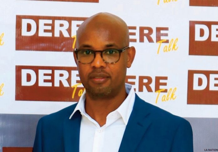Mohamoud Ahmed l’initiateur de DERE