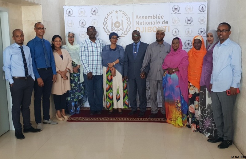 Parlement : lancement du groupe parlementaire sur la population et le développement