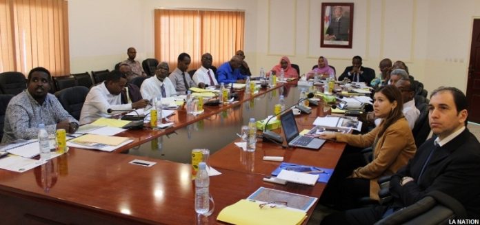 Présentation du rapport de diagnostic et de la vision stratégique du développement urbain de Balbala Nord