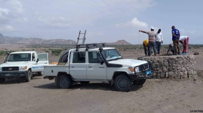 Prévention contre les maladies diarrhéiques sur le corridor Dikhil Obock