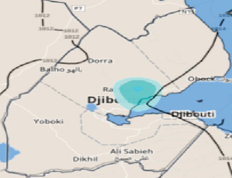 Prévision météorologique pour jeudi 30 janvier 2020