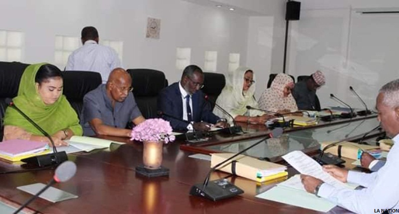 Réunion de la conférence des présidents en vue de fixer l’agenda des activités de l’assemblée nationale et la date de la séance publique