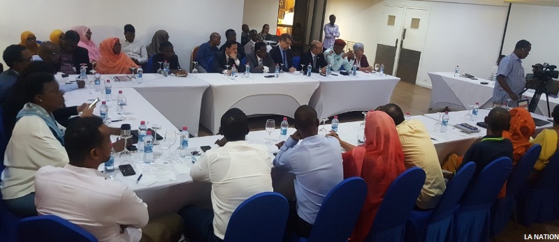 Santé : Un dialogue inclusif autour du financement 2021-2023