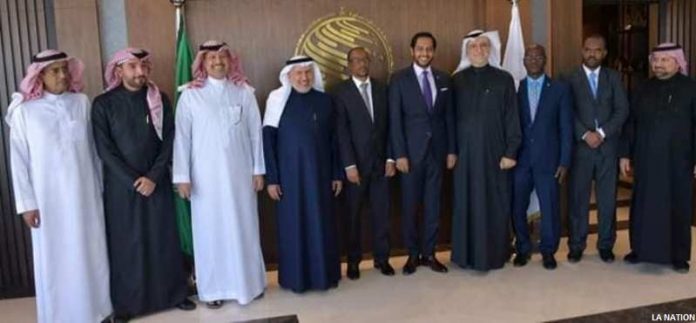 Visite de travail du ministre de la santé en Arabie Saoudite