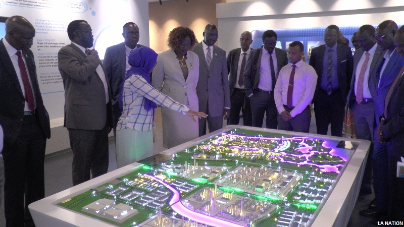 Visite de la délégation Sud soudanaise à Djibouti : Vers la mise en place d’un couloir terrestre entre Djibouti et Djouba