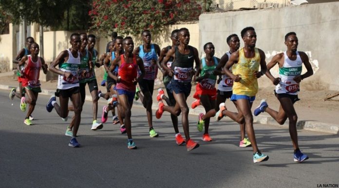 21ième Edition des 15 km de Djibouti Telecom