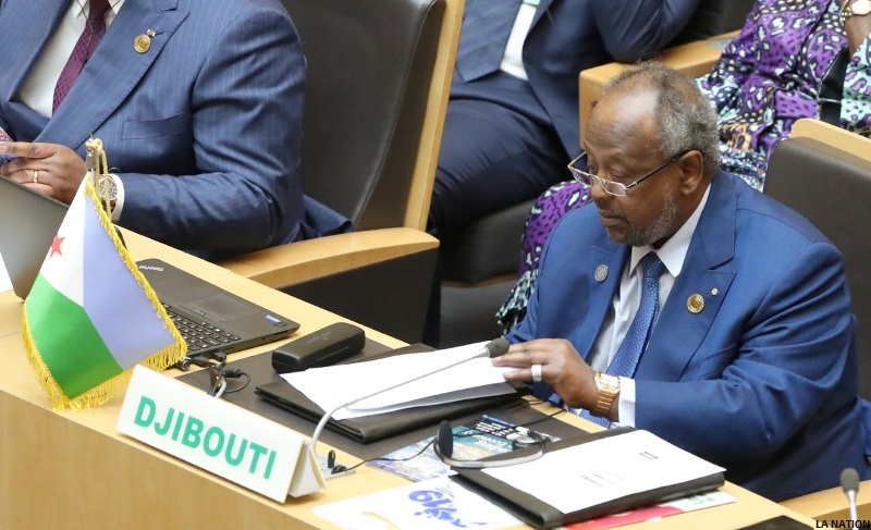 33e session ordinaire de l ’Assemblée de l ’Union Africaine « Il est temps que nous récupérions nos prérogatives et que nous assumions nos responsabilités »nos responsabilités »