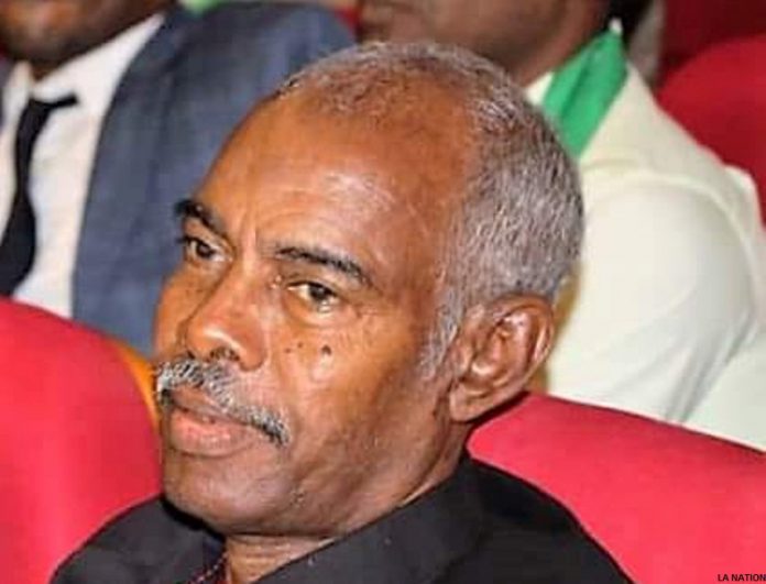 Adieu Ismail Aptidon, qu’Allah t’accueille dans son paradis éternel !
