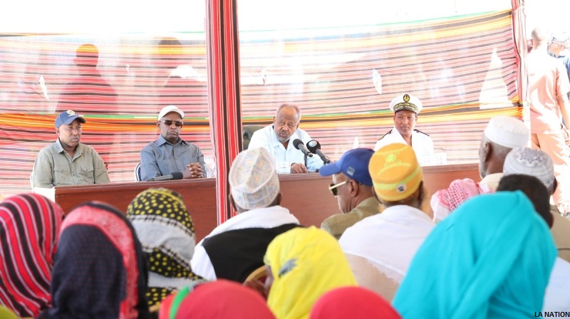 Tournée présidentielle : Après Dikhil, le chef de l’Etat va à la rencontre des Yobokois