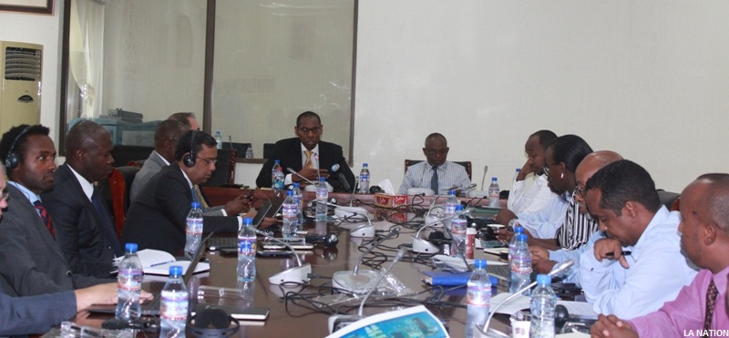 BM/MCPT/IFC : DJIBOUTI NUMÉRIQUE, UNE VISION ECLAIRÉE