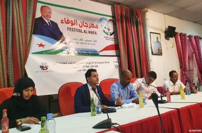 Bientôt le Festival Al-Wafa !