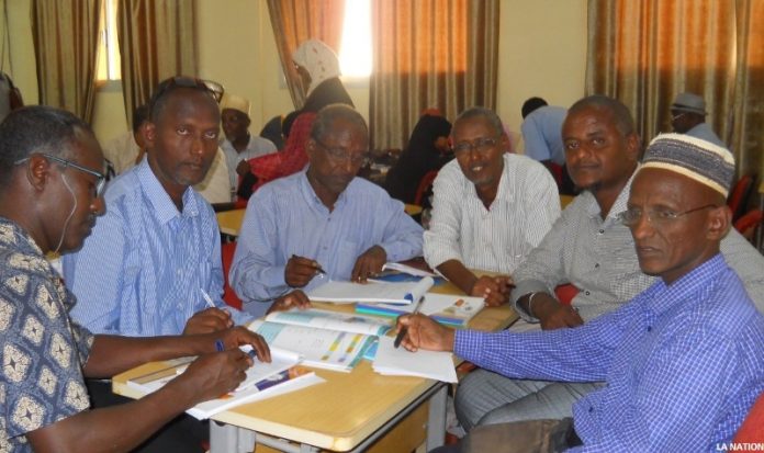 CFEEF Atelier de réflexion et de résolution pragmatiques sur le décrochage scolaire (2)