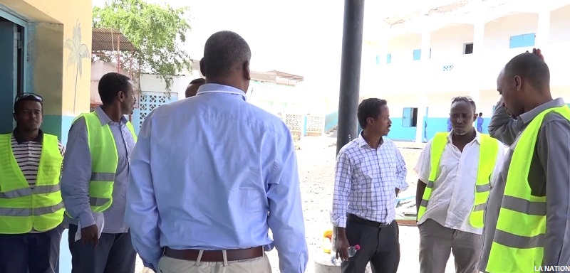 Formation professionnelle : Chantier-école, Mode d’emploi