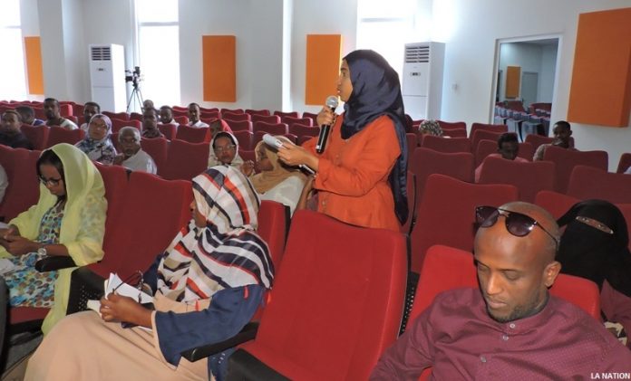 Conférence nationale sur la gestion des risques et des catastrophes à Djibouti - entre fatalité et risque maitrisé