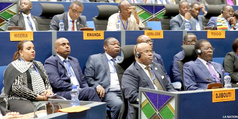 Djibouti prend part à la 70e session extraordinaire des ministres des affaires étrangères de l’IGAD