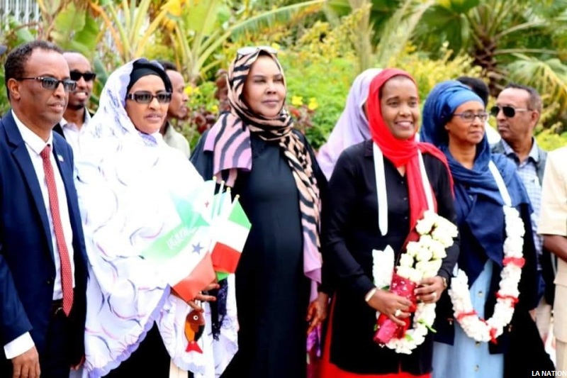 Djibouti/Somaliland : Pour une coopération en matière de promotion de la femme et le développement de l’enfance