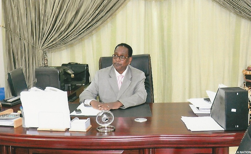 Entretien avec Mohamed Ali Moumin, ambassadeur de la république de Djibouti auprès de l’Etat du Koweit