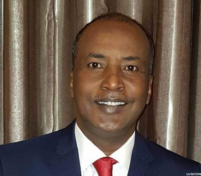 Entretien exclusif avec… Nasser Mohamed Ousbo