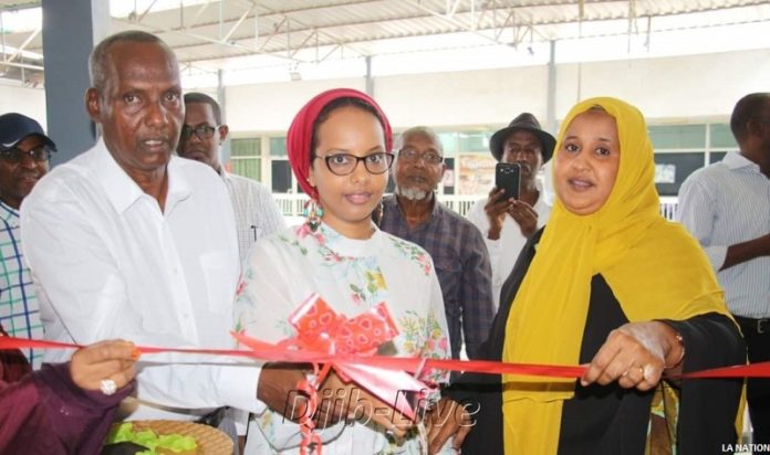 Inauguration du « SIMS Medical Information Center Djibouti »