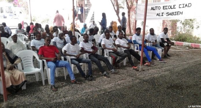 Inauguration d’une branche du centre d’instruction automobile de Djibouti (CIAD) à Ali-Sabieh (1)