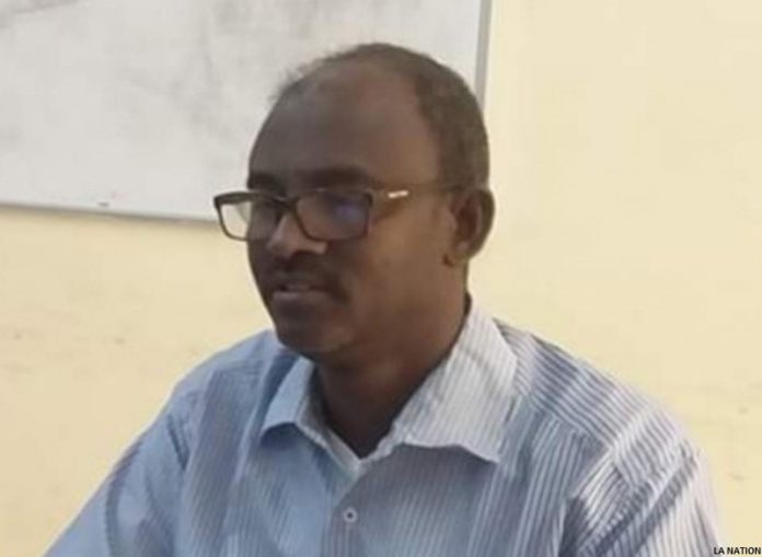 Interview exclusive avec Amine Mohamed Houssein