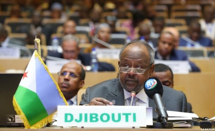 LE PRÉSIDENT GUELLEH PREND PART ACTIVEMENT À LA 33ème SESSION ORDINAIRE DE L’ASSEMBLÉE DE L’UNION AFRICAINE À ADDIS ABEBA (2)