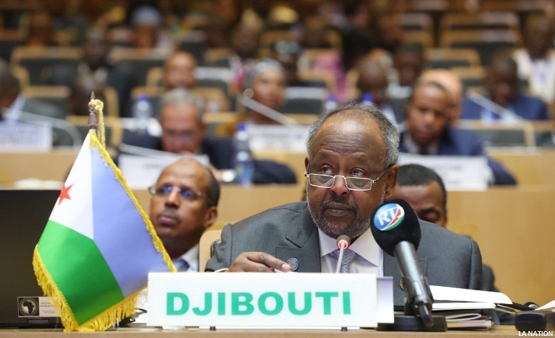 LE PRÉSIDENT GUELLEH PREND PART ACTIVEMENT À LA 33ème SESSION ORDINAIRE DE L’ASSEMBLÉE DE L’UNION AFRICAINE À ADDIS ABEBA