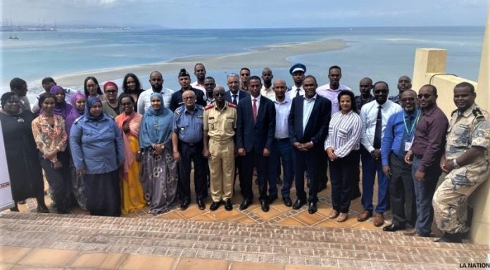 L'IGAD conclut la 3ème consultation nationale sur la mer Rouge et le golfe d'Aden