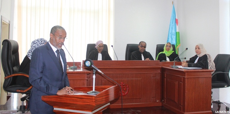 La Cour des comptes tient son audience solennelle