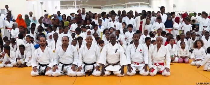 La Fédération Djiboutienne de Karaté organise une soirée dédiée aux parents