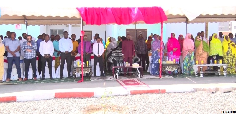 La cité Salama fête son premier anniversaire