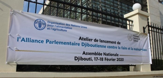 Lancement de l’Alliance Parlementaire Djiboutienne contre la Faim et la Malnutrition