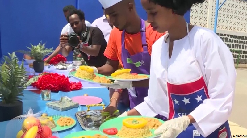 Lancement du concours culinaire « best cooker »