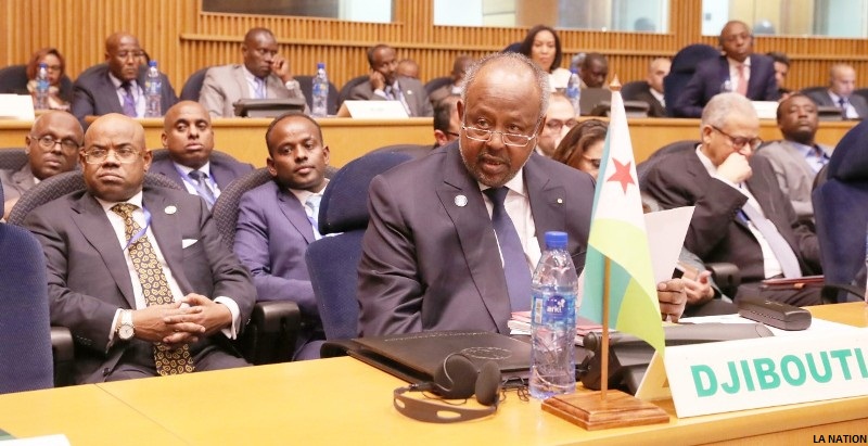 33e session ordinaire de l ’Assemblée de l ’Union Africaine : Le Président Guelleh participe aux assises du MAEP