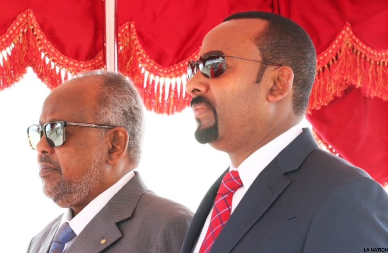 Le Président Guelleh à Addis Abeba pour le 33e sommet de l’Union Africaine