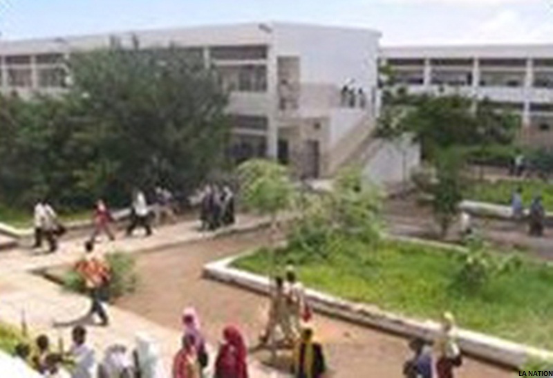 Lycée de Balbala, un établissement pionnier dans la commune de Balbala