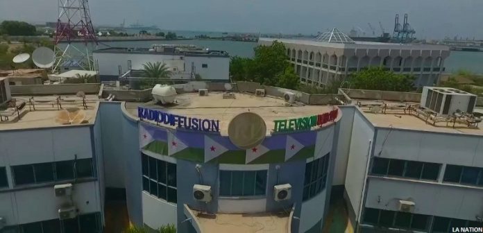 MCPT Radio Télévision de Djibouti (RTD)