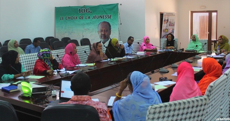 MFF : Atelier de vulgarisation des études de l’observatoire sur le genre