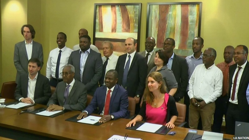 Mise en place d’un parc éolien de 60MW au Goubet: AFC, CFM, FMO et GHIH : Signature d’un investissement de 122 millions de Dollars