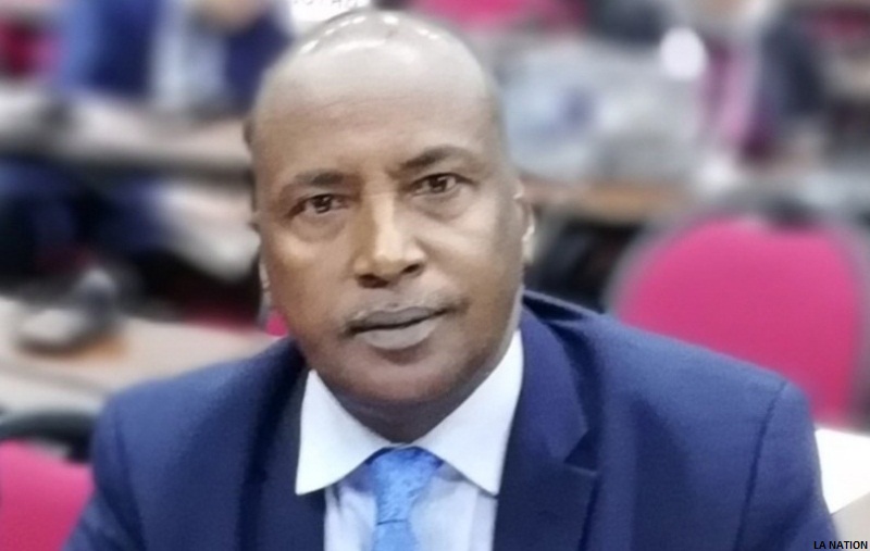 Tribune Nasser Mohamed Ousbo ambassadeur de Djibouti à Cuba
