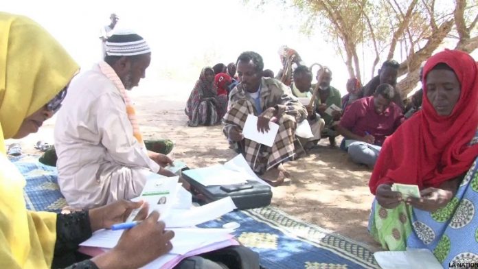 Octroi d’allocation financière aux ménages démunis des zones rurales de Yoboki