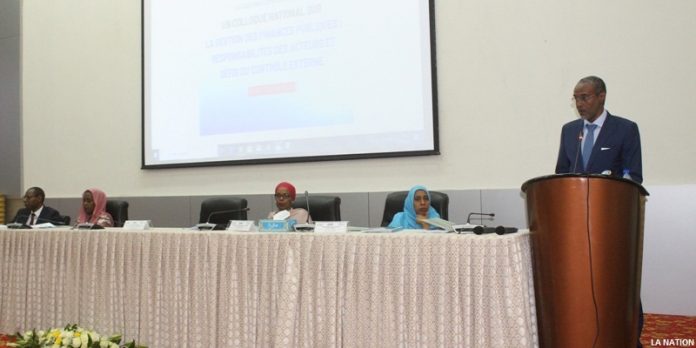 Ouverture d’un colloque national sur la gestion des finances publiques (2)
