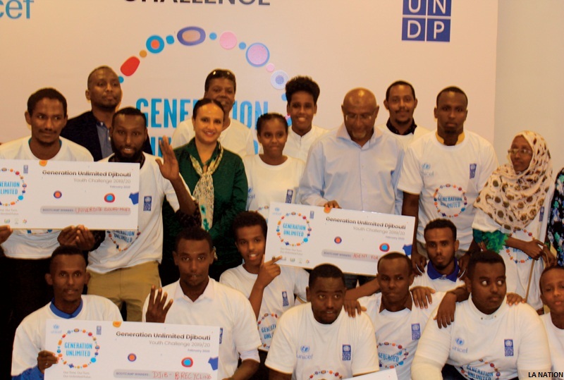 PNUD/ Génération sans limite : Des solutions visant à améliorer l'éducation, l'emploi et l'engagement civique
